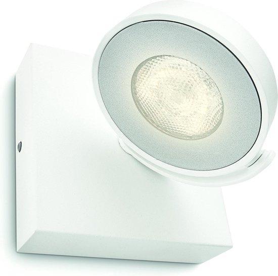 Philips Clockwork - Opbouwspot - 1 Lichtpunt - wit - 1 x, Hobby en Vrije tijd, Knutselen, Verzenden