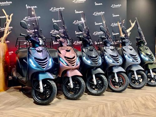 Actie! Piaggio Zip SP E5 2023 Nieuw 0km Full Option, Fietsen en Brommers, Scooters | Piaggio, Zip, Nieuw, Ophalen of Verzenden