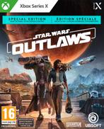 Star Wars Outlaws-Special Edition (Xbox Series X) Gebruikt, Ophalen of Verzenden, Zo goed als nieuw