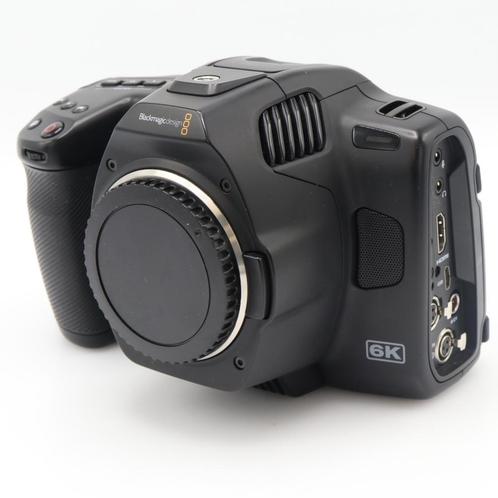 Blackmagic Pocket Cinema Camera 6K Pro | Tweedehands, Audio, Tv en Foto, Fotocamera's Digitaal, Gebruikt, Overige Merken, Verzenden