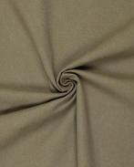 Zware Canvas Groen, Hobby en Vrije tijd, Stoffen en Lappen, Nieuw, Groen