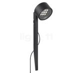 Delta Light Frax Spot LED met grondpen, donkergrijs - ø¸15, Huis en Inrichting, Lampen | Spots, Verzenden, Nieuw