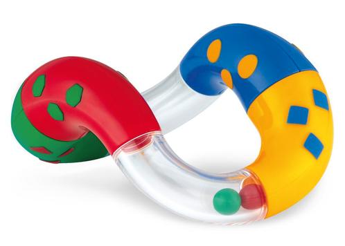 Tolo Classic Rammelaar Gedraaid van €12,99 voor €7,79, Kinderen en Baby's, Speelgoed | Babyspeelgoed