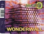 cd single - Jackie O - Wonderwall, Verzenden, Zo goed als nieuw