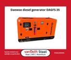 Daewoo diesel generator DAGFS 35KVA Diesel, Doe-het-zelf en Verbouw, Aggregaten, Nieuw, 30 kVA of meer, Dieselolie, Elektrisch startend