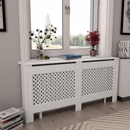 Witte Radiatorombouw | Retourdeal! Upgrade je Interieur, Huis en Inrichting, Overige Huis en Inrichting, Nieuw, Ophalen of Verzenden