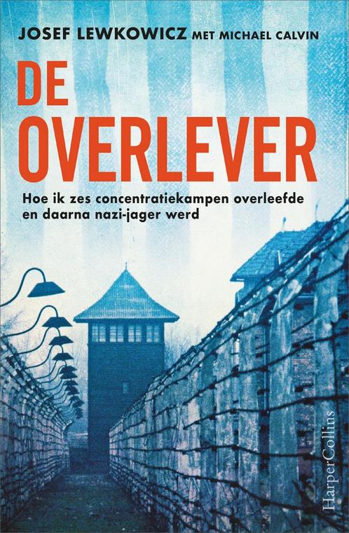 De overlever (9789402712773, Josef Lewkowicz), Boeken, Geschiedenis | Wereld, Nieuw, Verzenden