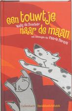 Een touwtje naar de maan 9789077942055 Wally De Doncker, Boeken, Verzenden, Zo goed als nieuw, Wally De Doncker