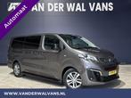 Peugeot Expert 2.0 BlueHDI 180pk Automaat L3H1 Sport Edition, Automaat, Diesel, Nieuw, Zilver of Grijs