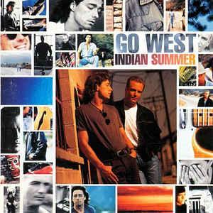cd - Go West - Indian Summer, Cd's en Dvd's, Cd's | Overige Cd's, Zo goed als nieuw, Verzenden