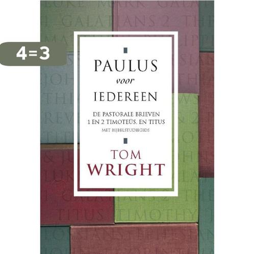 De pastorale brieven / Paulus voor iedereen 9789051943221, Boeken, Godsdienst en Theologie, Gelezen, Verzenden