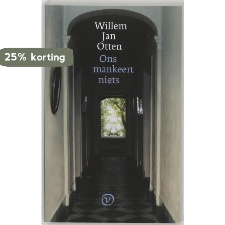 Ons mankeert niets 9789028208667 W.J. Otten, Boeken, Romans, Gelezen, Verzenden