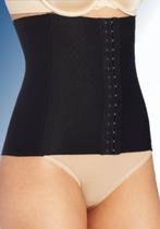 Waist Corset Women -Zwart-Large, Kleding | Heren