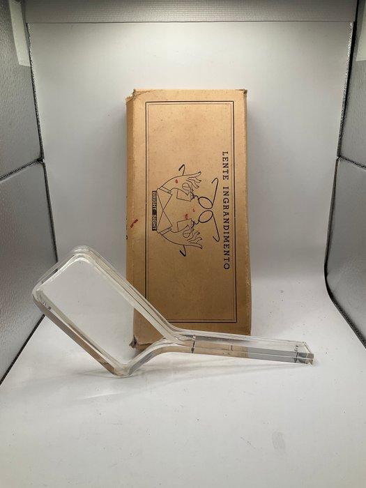 Vergrootglas - 1980-1990 - Italië, Antiek en Kunst, Curiosa en Brocante
