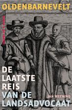 Oldenbarnevelt 9789056155087 Jan Weening, Verzenden, Zo goed als nieuw, Jan Weening