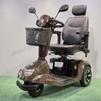 Scootmobiel - Vermeiren Carpo 3LE - bruin | Incl garantie .., Diversen, Brommobielen en Scootmobielen, Ophalen of Verzenden, Gebruikt