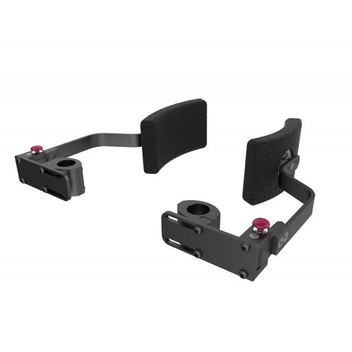 Rehasense Rompsteunen voor rolstoel Icon, Diversen, Rolstoelen, Ophalen of Verzenden