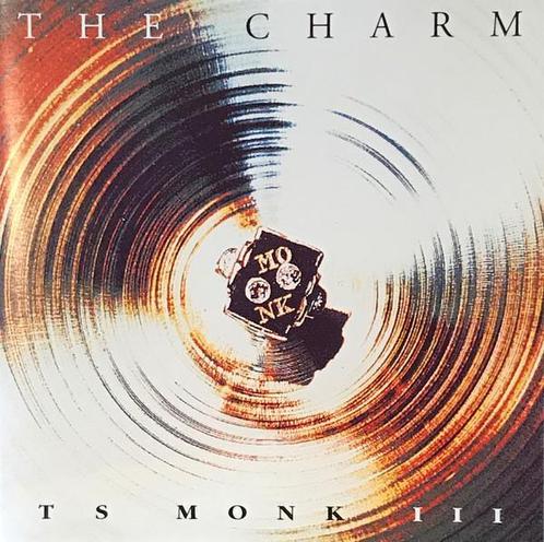 cd - T.S. Monk - The Charm, Cd's en Dvd's, Cd's | Overige Cd's, Zo goed als nieuw, Verzenden
