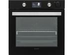 Sharp -  Oven - Zwart, 45 tot 60 cm, Verzenden, Nieuw, Oven met grill