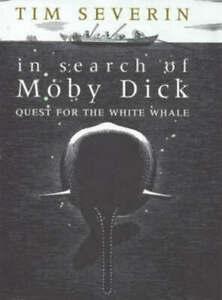 In search of Moby Dick: quest for the white whale by Tim, Boeken, Taal | Engels, Gelezen, Verzenden