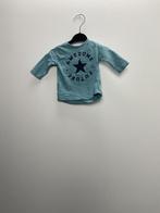 Wibra Longsleeve / Blauw / Maat 50, Kinderen en Baby's, Babykleding | Maat 50, Nieuw