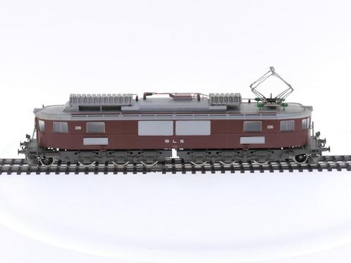 Schaal H0 Fulgurex elektrische locomotief Swiss BLS Ae 6/..., Hobby en Vrije tijd, Modeltreinen | H0, Locomotief, Gebruikt, Analoog