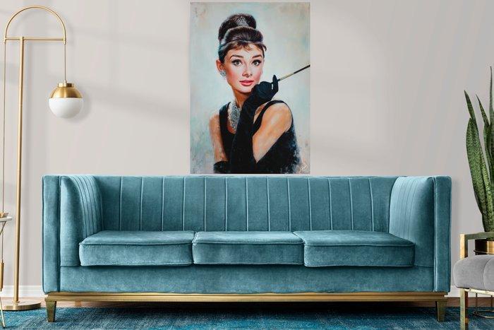 Sdimart - Audrey Hepburn Classic Star One of One Limited, Verzamelen, Film en Tv