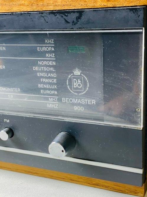 Bang & Olufsen, B&O - Beomaster 900 Solid state stereo, Audio, Tv en Foto, Stereo-sets