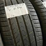 2 x Vredestein Quatrac Pro 275-40-21 4 Seizoenbanden 6mm, Gebruikt, 275 mm, All Season, Band(en)
