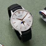 Montblanc - Meisterstuck Heritage Moonphase Silver Dial -, Nieuw