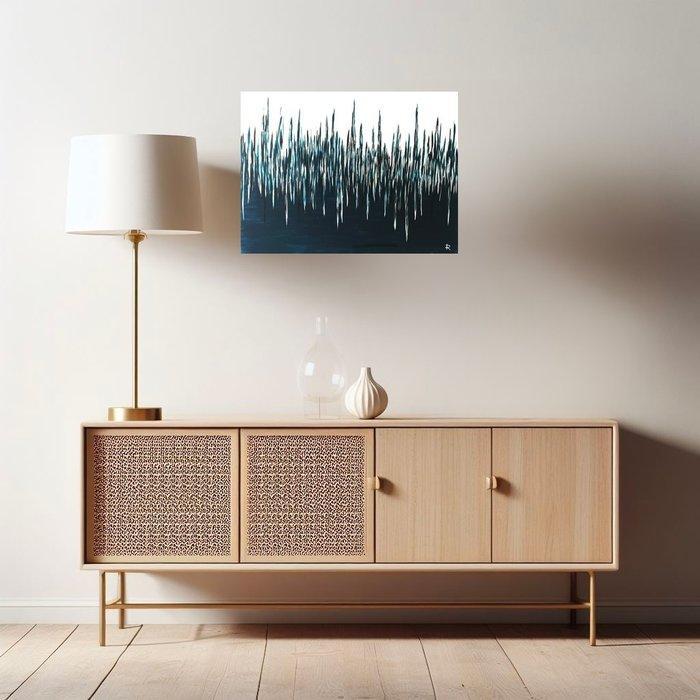 Renaud Angerville-Langlois - Recto-Verso, Antiek en Kunst, Kunst | Schilderijen | Modern