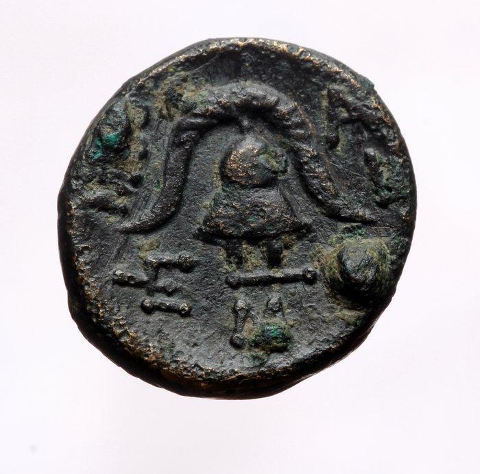 Koningen van Macedonië. Alexander III (336-323 v.Chr.). 1/2, Postzegels en Munten, Munten | Europa | Niet-Euromunten