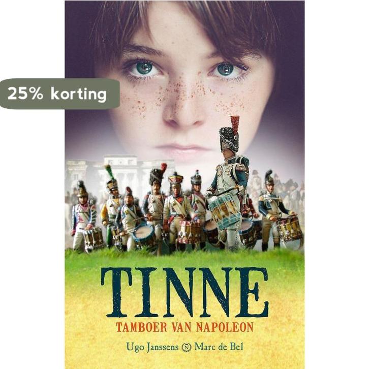 Tinne 9789461312952 Ugo Janssens, Boeken, Kinderboeken | Jeugd | 13 jaar en ouder, Zo goed als nieuw, Verzenden