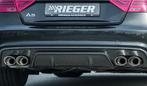 Rieger Einddemper li./re., Audi A5 (B8) Sportback | A5 (B8/B, Auto-onderdelen, Uitlaatsystemen, Verzenden, Nieuw, Audi