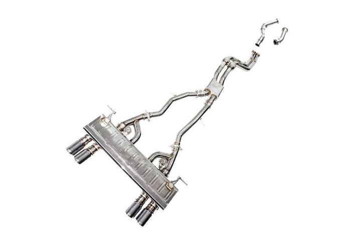 BMW M3 F80 IPE F1 prestatielijn uitlaatsysteem, Auto diversen, Tuning en Styling, Verzenden