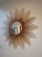 Chaty Vallauris - Miroir soleil convexe - Spiegel - Staal -, Antiek en Kunst