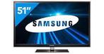 Samsung PS51D550 - 51 inch full HD 600hz plasma tv, 100 cm of meer, Full HD (1080p), Samsung, LED