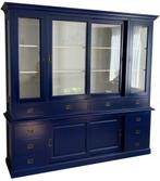 Buffetkast kobaltblauw Eelde 225cm, Ophalen of Verzenden, Nieuw