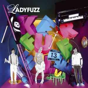 cd - Ladyfuzz - Kerfuffle, Cd's en Dvd's, Cd's | Overige Cd's, Zo goed als nieuw, Verzenden