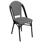 Franse terrasstoelen - bistrostoelen verschillende kleuren, Ophalen of Verzenden, Nieuw in verpakking, Meubilair