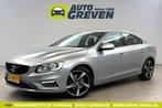 Volvo S60 2.0 T5 245PK R-Design LED Trekhaak Virtual Clima., Automaat, Overige carrosserieën, S60, Nieuw