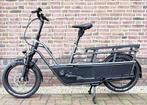 NIEUWE Kettler Flair LONGTAIL. Enviolo.Bosch cargo van €3999, Ophalen of Verzenden, Nieuw, 50 km per accu of meer, Overige merken
