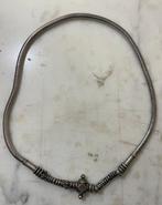 Antieke riem van Indiaas zilver - Uitgebreide lengte 75 cm -