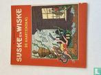 Suske en Wiske - De kaartendans - 1962, Eén stripboek, Verzenden, Zo goed als nieuw, Vandersteen, Willy.