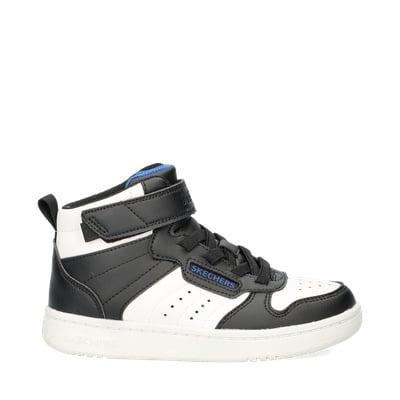 Skechers Quick Street hoge sneakers voor jongens, Kleding | Heren, Schoenen, Sneakers of Gympen, Zwart, Nieuw, Verzenden