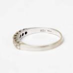 Zilveren Ring met Diamant 925, Ophalen, Nieuw