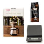 Hario V60 Craft Coffee Maker Set Arabica (slow coffee), Nieuw, Ophalen of Verzenden