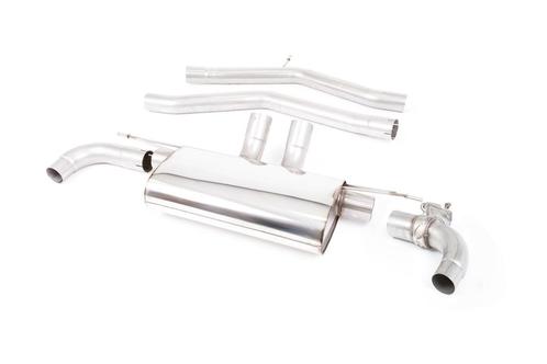 Roetfilter-back | Toyota Supra | Milltek Sport 115 mm JET-11, Auto-onderdelen, Uitlaatsystemen, Nieuw, Verzenden