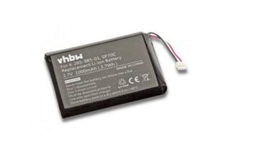 Batterij Accu 1000mAh voor PSP Street