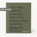 Us & Them: What the Americans think of the Britisch / What, Boeken, Verzenden, Zo goed als nieuw, Paul Davis